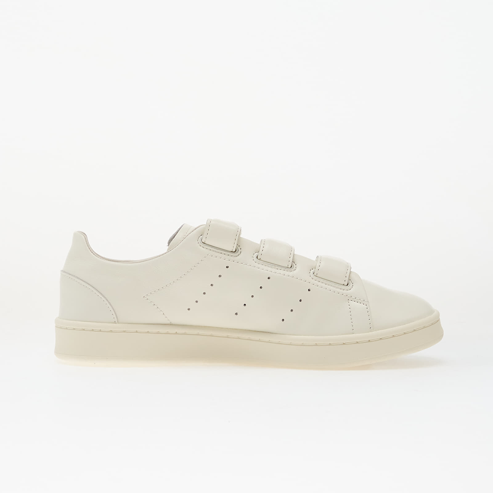 Sko til mænd Y-3 Stan Smith Hook-And-Loop Off White/ Off White/ Off White