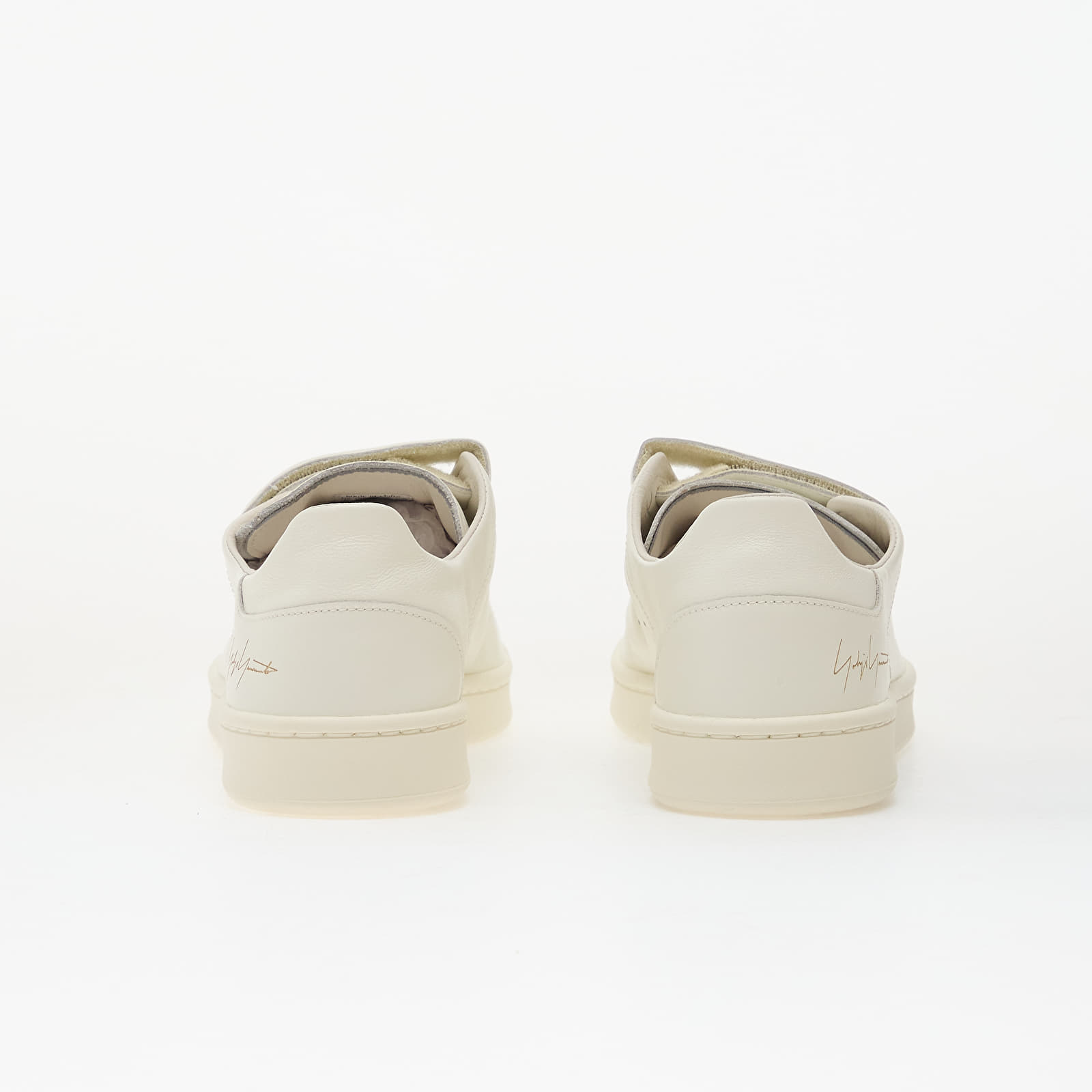 Sko til mænd Y-3 Stan Smith Hook-And-Loop Off White/ Off White/ Off White