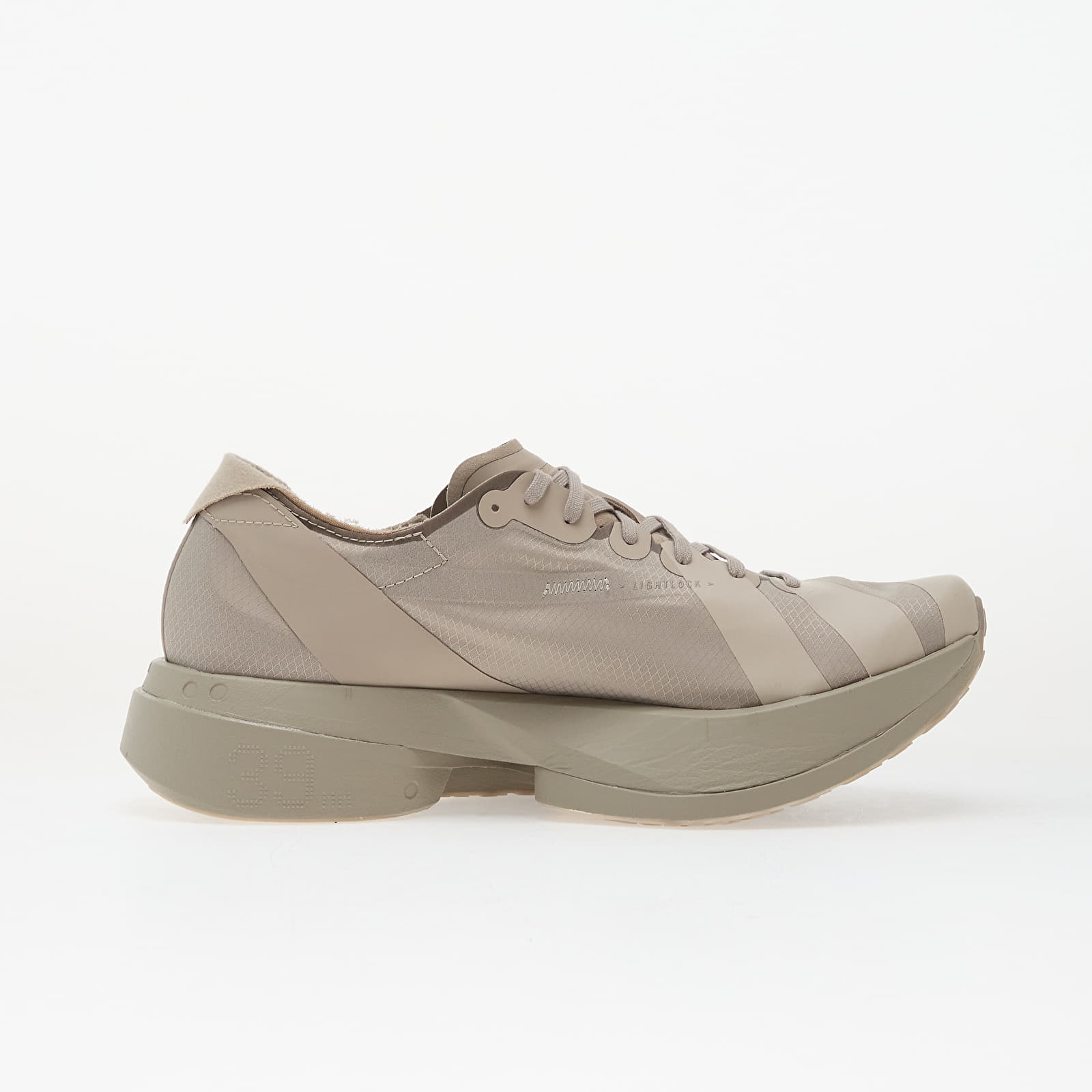 Мъжки кецове и обувки Y-3 Adios Pro 4 Light Brown/ Light Brown/ Chalk Pearl