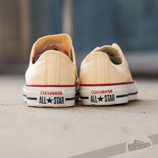 Converse natural white on sale