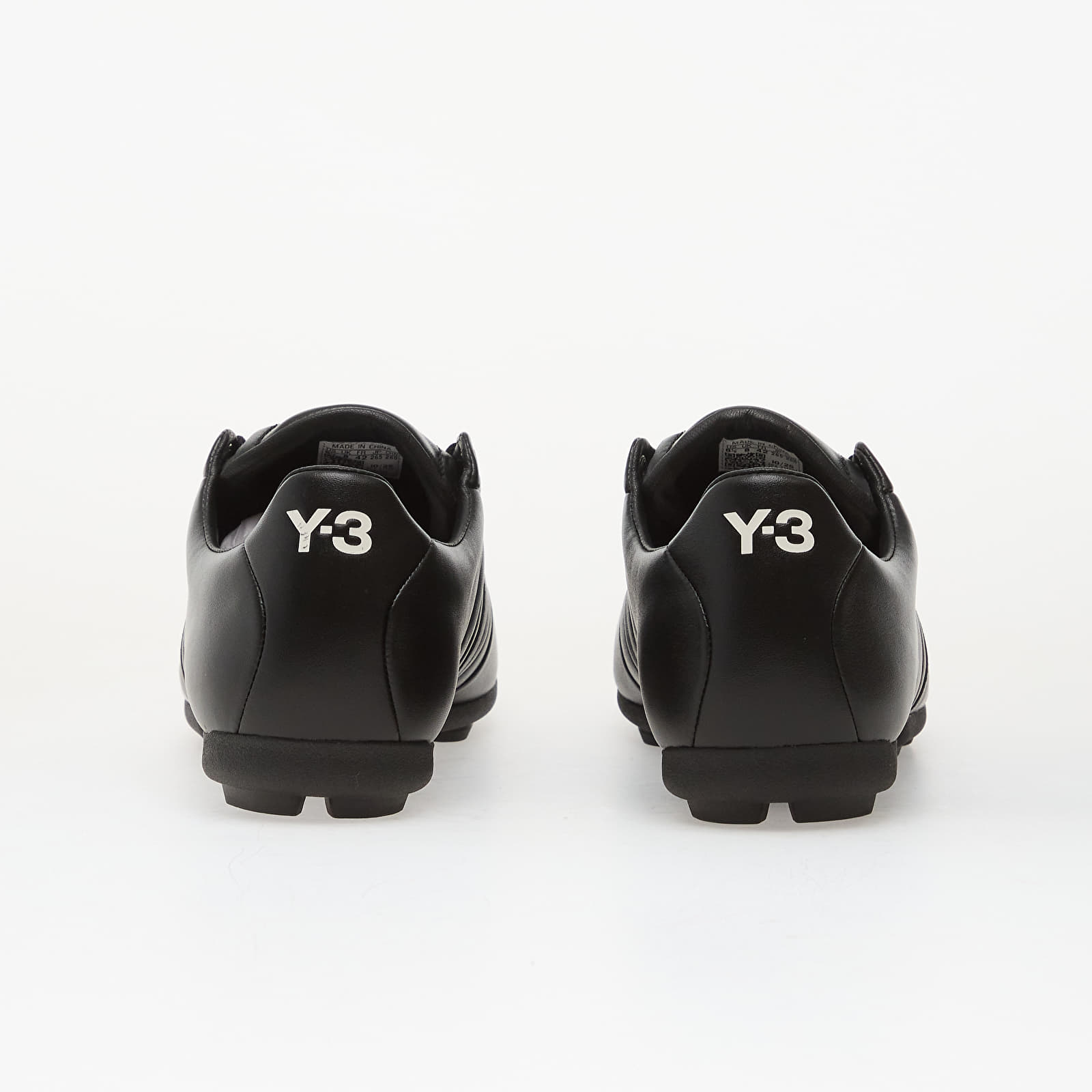 Мъжки кецове и обувки Y-3 Field Black/ Black/ Off White