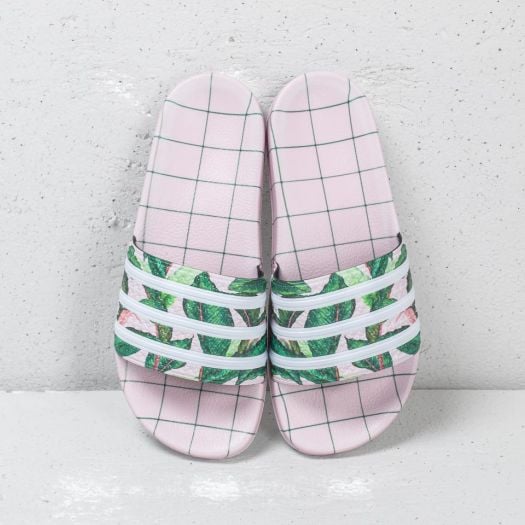 Adidas adilette wonder pink online