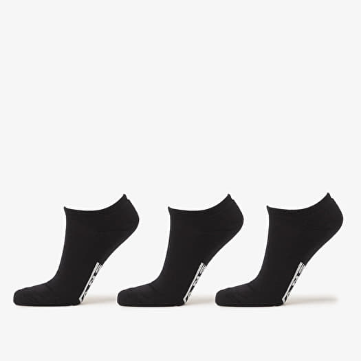 Meias Vans Classic Kick Socks Black