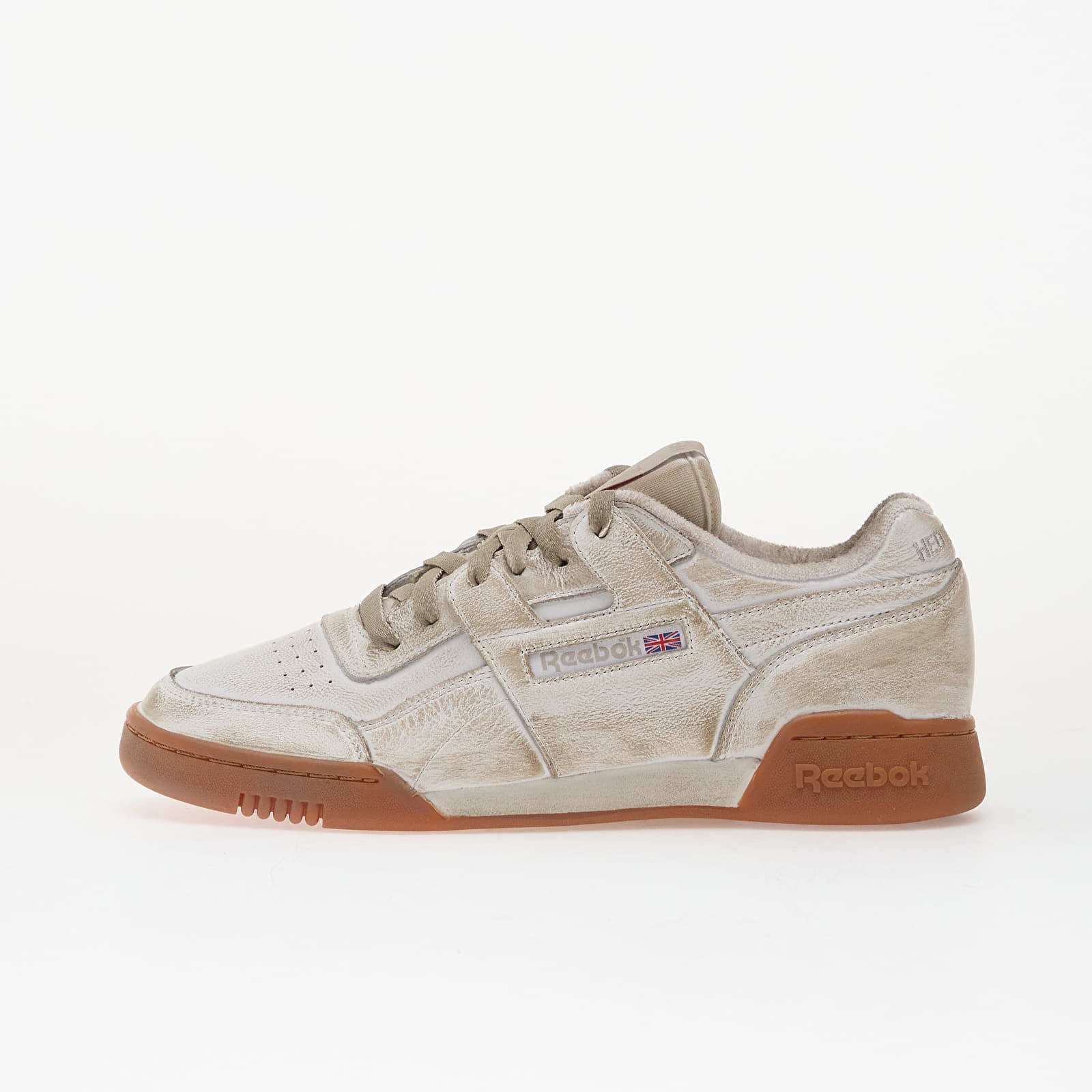 Moški čevlji Reebok x Hed Mayner Workout Og Ftwr White/ Ftwr White/ Gum