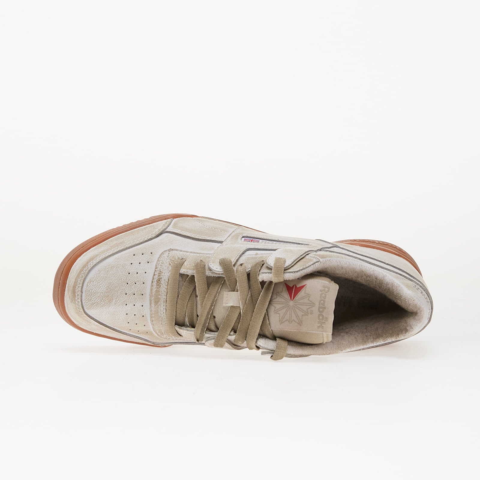 Moški čevlji Reebok x Hed Mayner Workout Og Ftwr White/ Ftwr White/ Gum