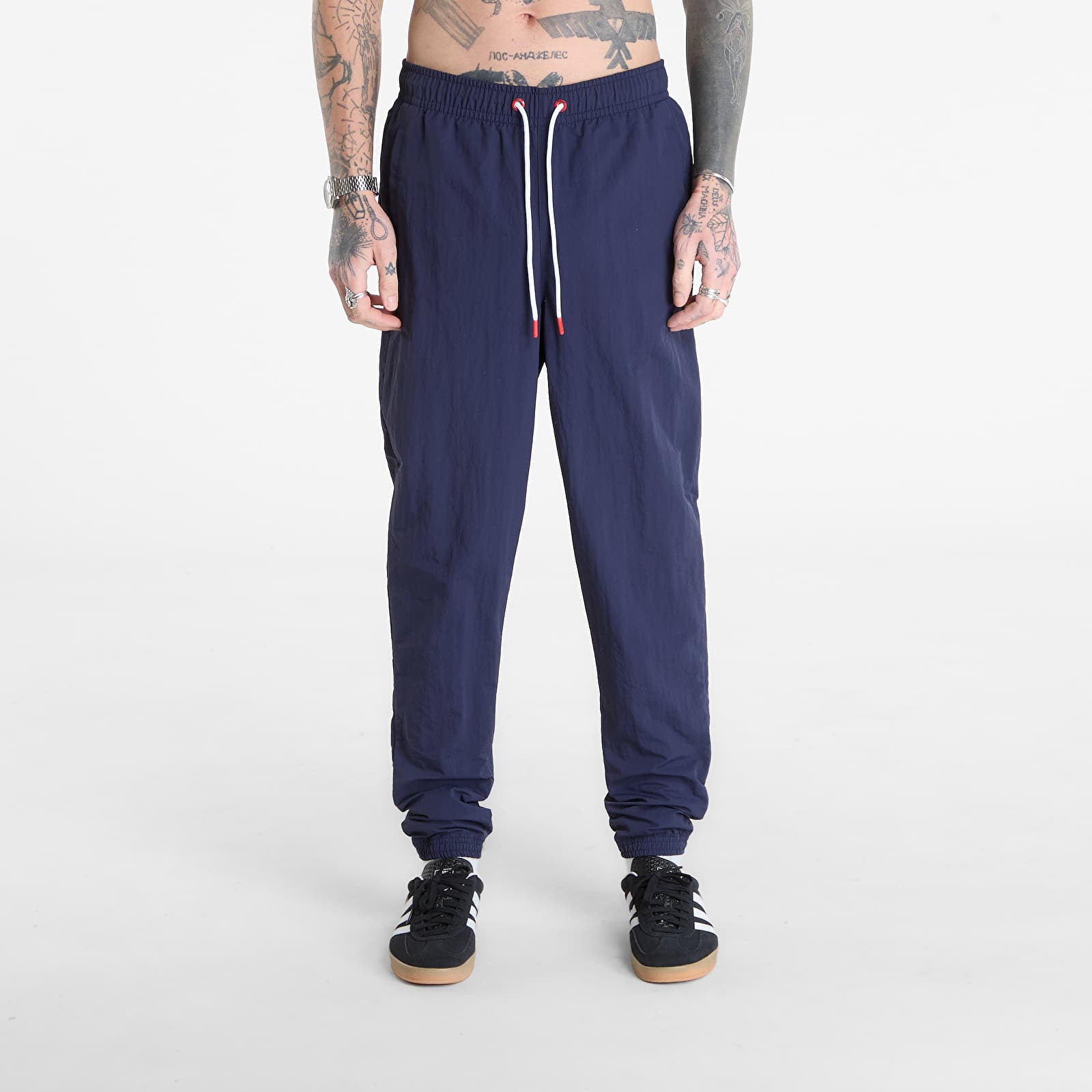 Trenirka hlače  Reebok Cl F Fr Trackpant Vector Navy
