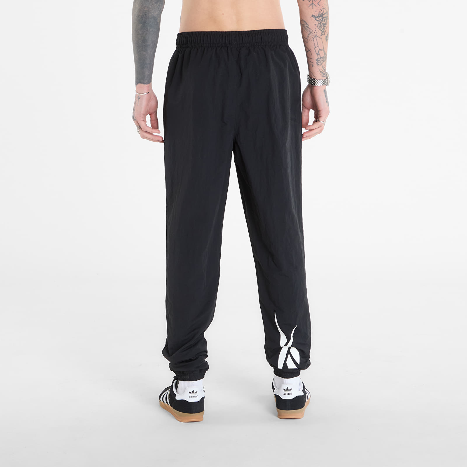 Tepláky Reebok Cl F Fr Trackpant Night Black