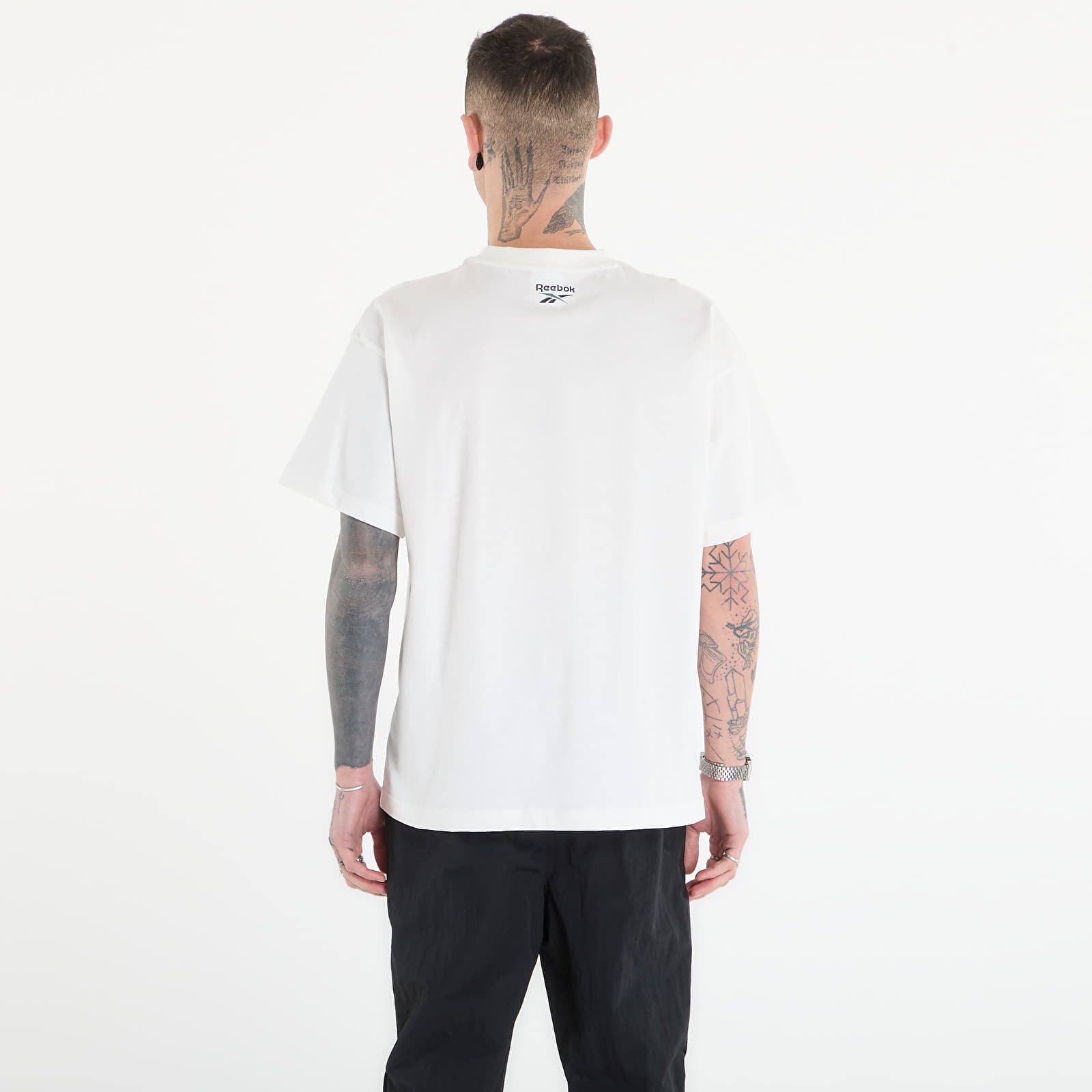 Tričká Reebok Lawn Club T-Shirt Chalk