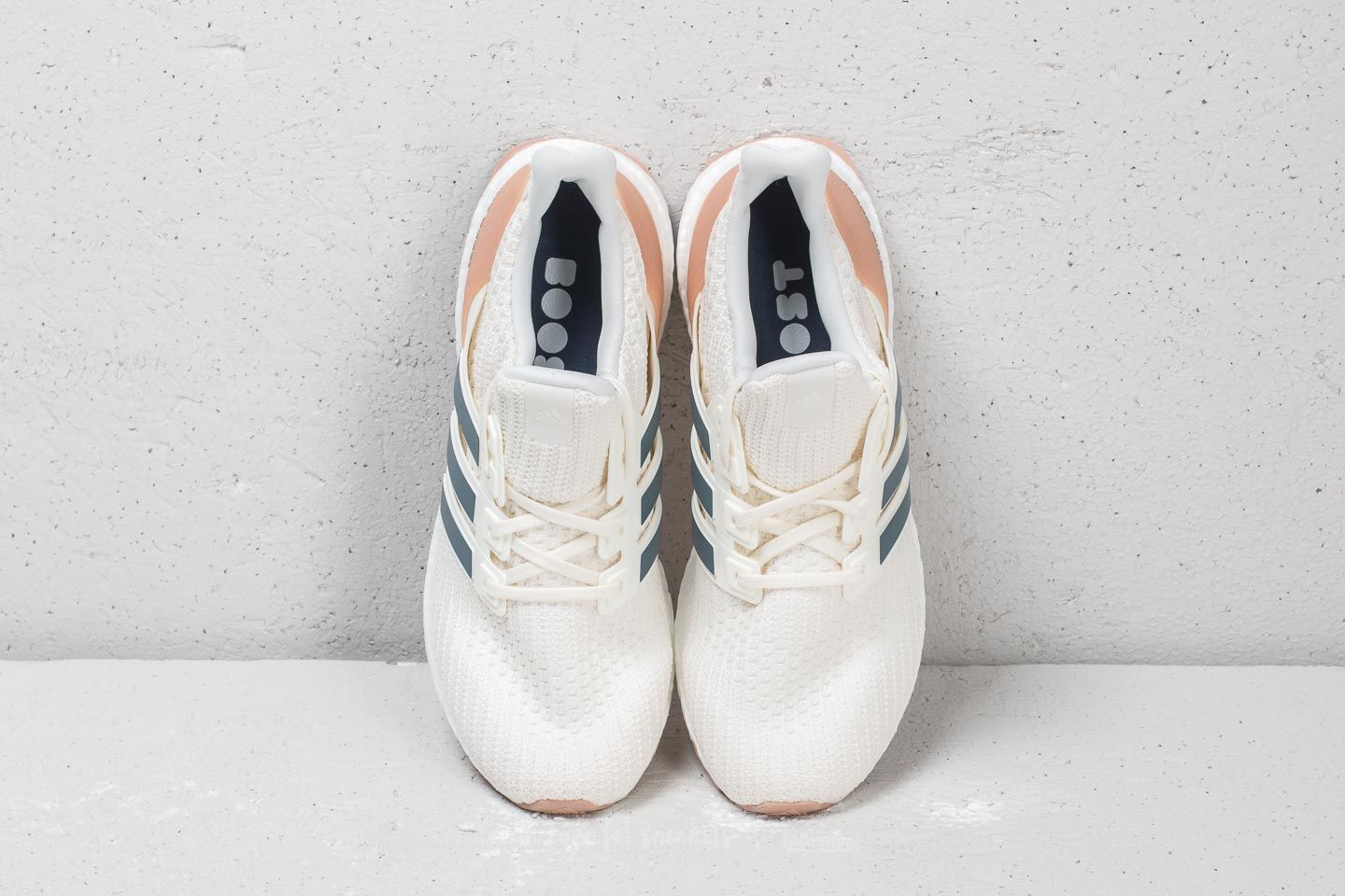 Men s shoes adidas Ultraboost Cloud White Tech Ink Vapour Grey Footshop