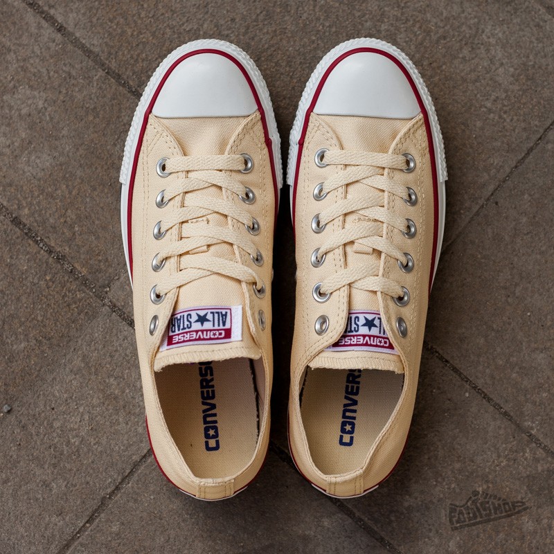 Men s shoes Converse All Star Ox Natural White Footshop
