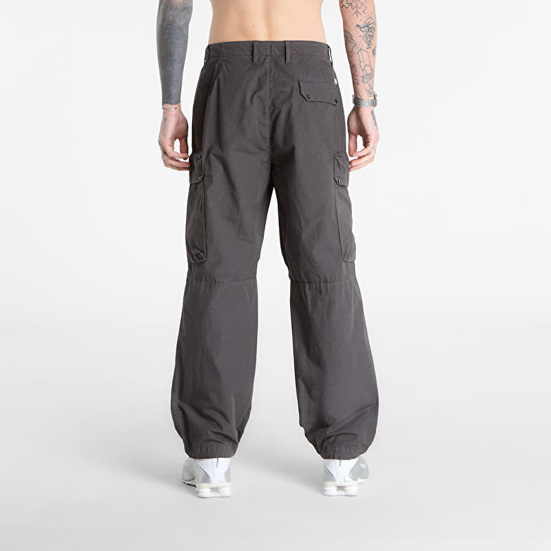 C.P. Company Micro-Reps Boxy Cargo Lens Pants Gunmetal Grey | Footshop