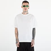 C.P. Company 30/1 Jersey Short Sleeve Logo T-Shir Off White