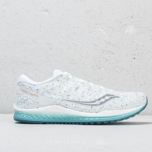 Herren Sneaker und Schuhe Saucony Freedom Iso 2 White Footshop
