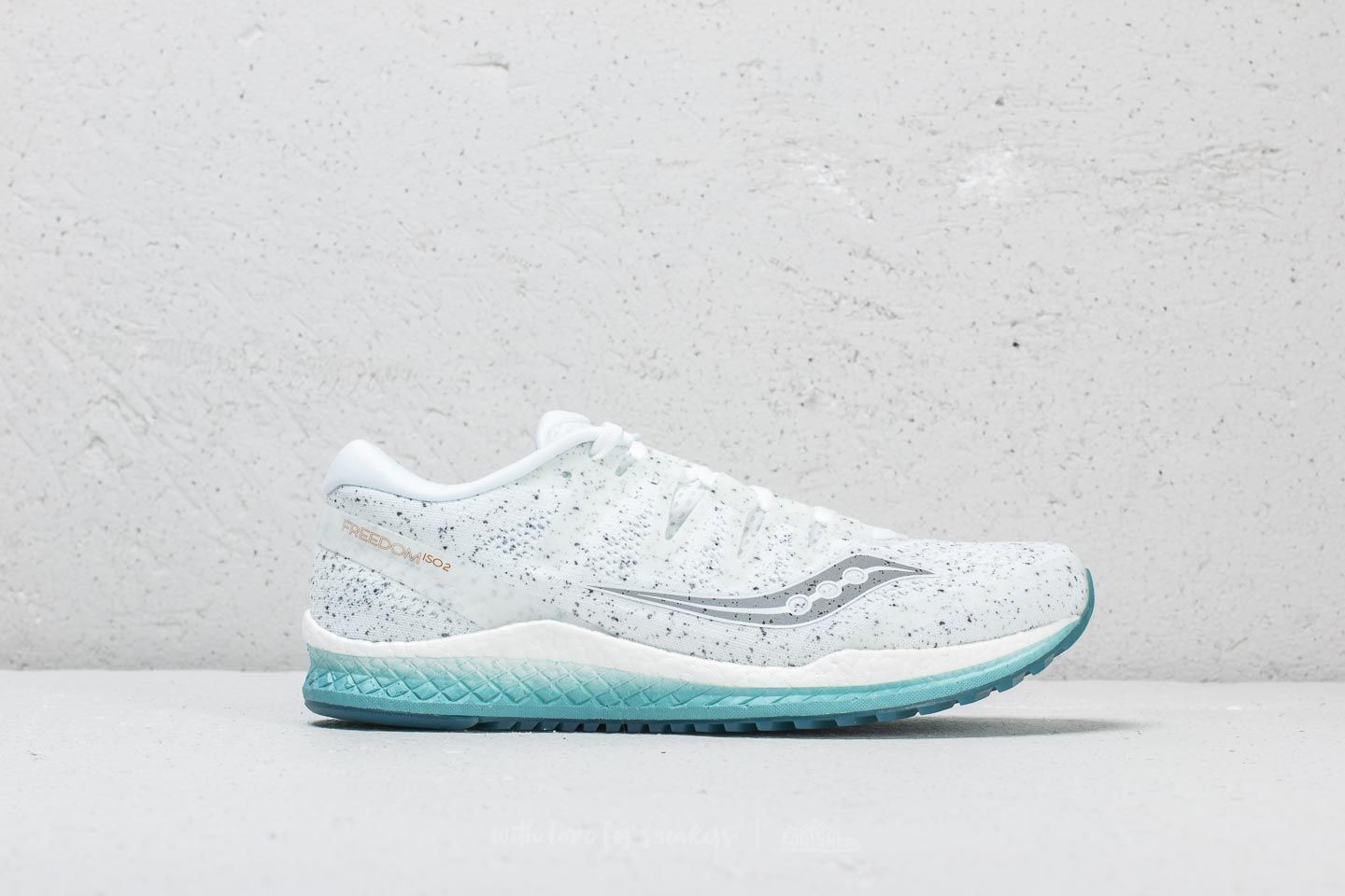 Saucony freedom deals iso hombre beige
