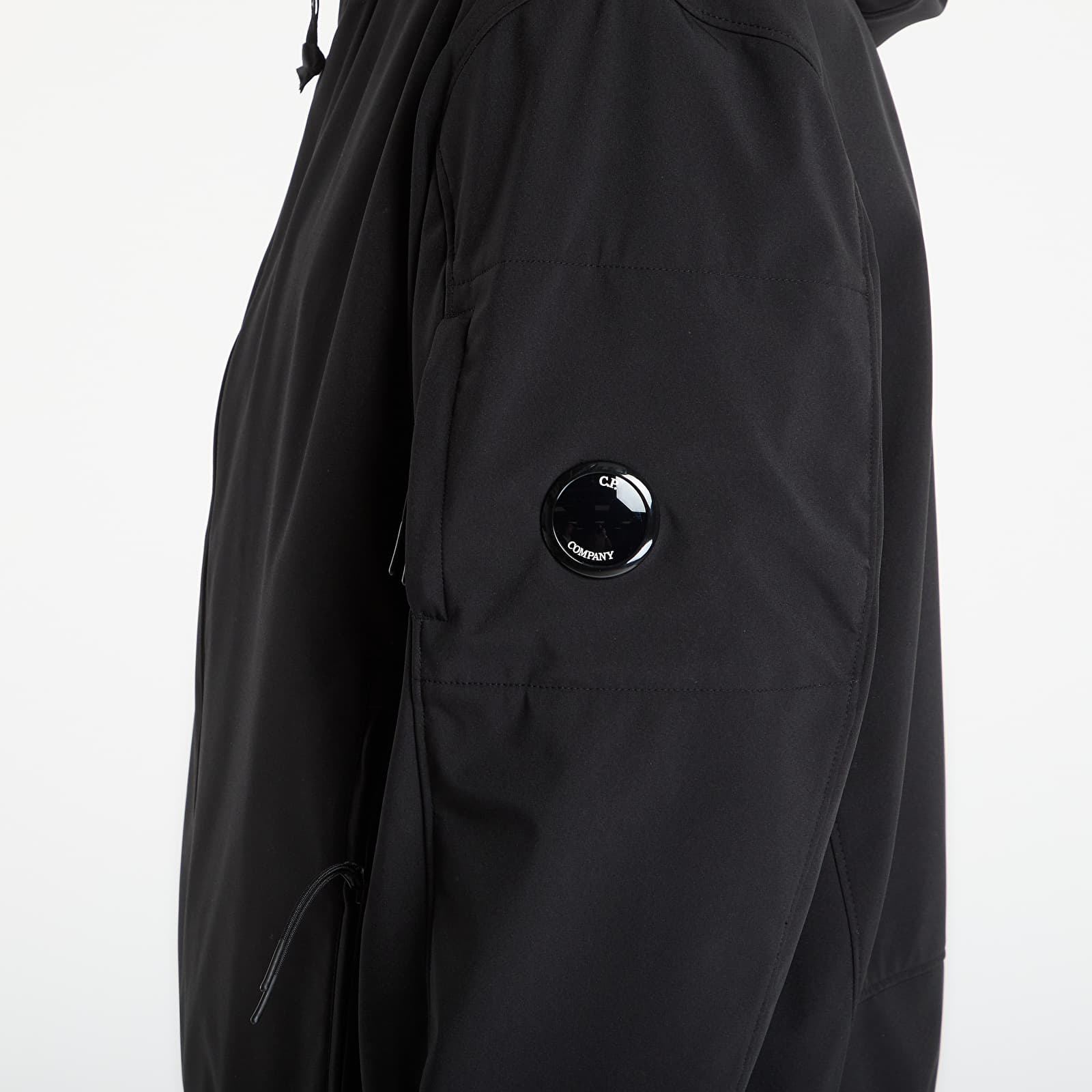 Jacken C.P. Company Medium Jacket Black