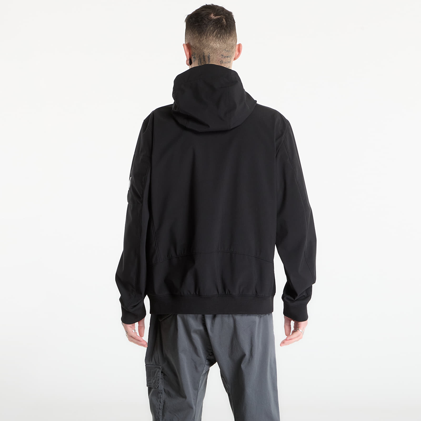 Jacken C.P. Company Medium Jacket Black