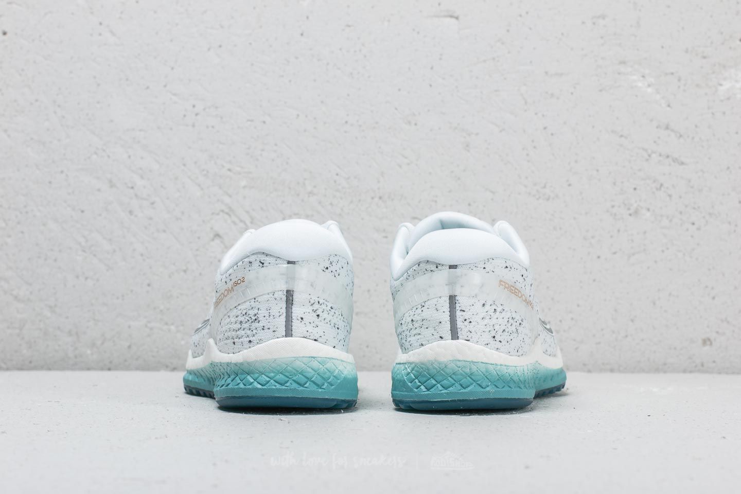 Saucony men's freedom iso 2 deals