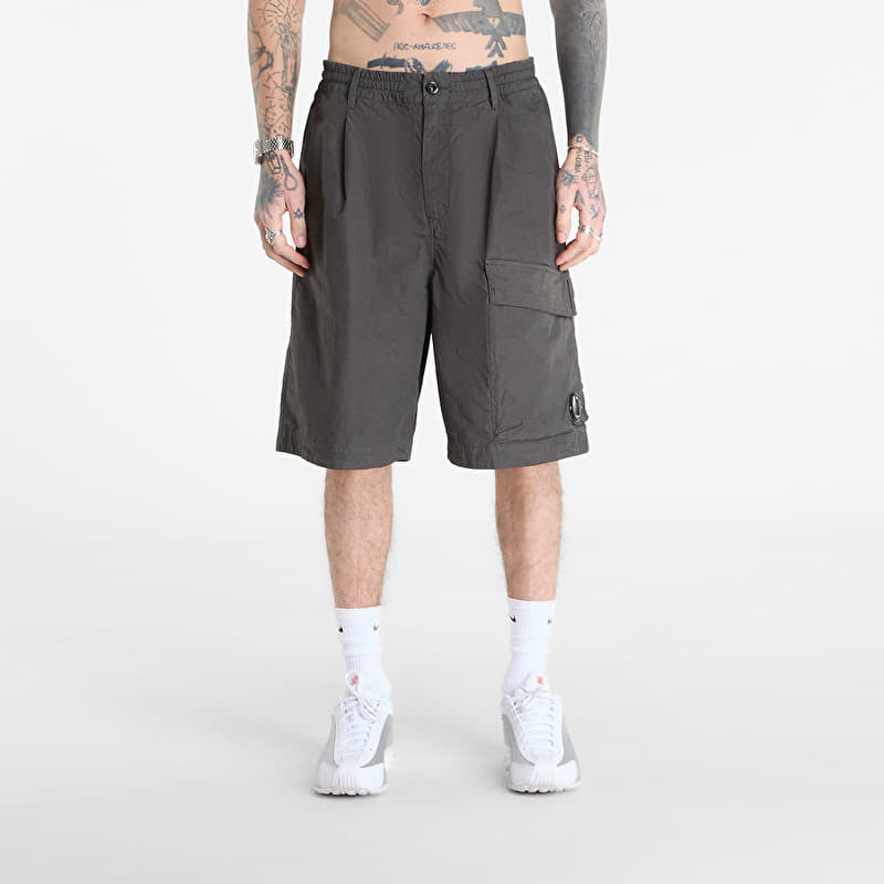 Shorts C.P. Company Cargo Shorts Gunmetal Grey