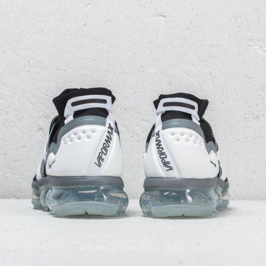 Men s shoes Nike Air Vapormax FK Utility Black Black Cool grey White Footshop