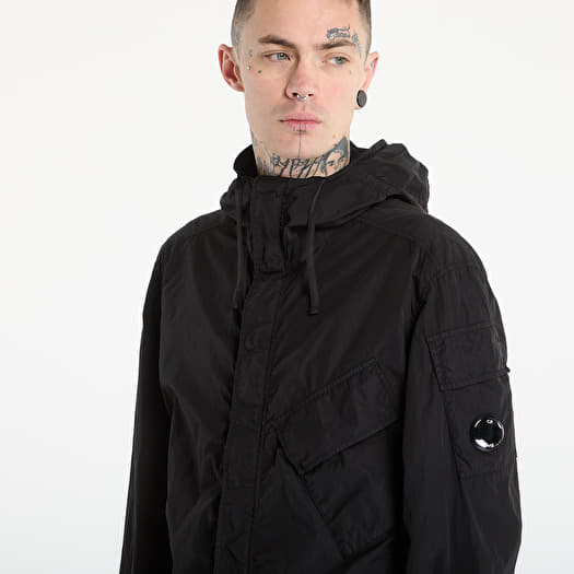 C.P. Company Overshirt Black | Footshop