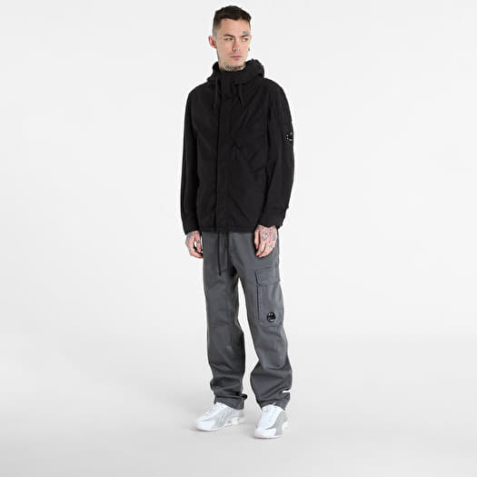 C.P. Company Overshirt Black | Footshop
