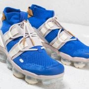 Nike air vapormax flyknit utility racer blue top