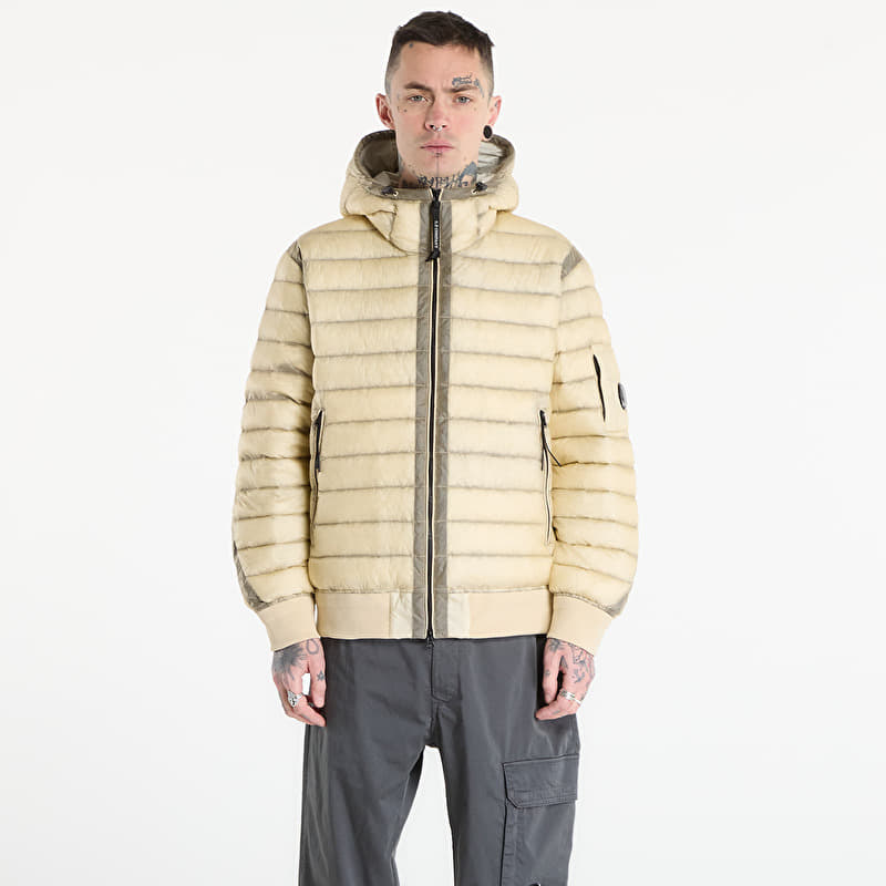 C.P. Company Medium Jacket Frozen Dew/ White
