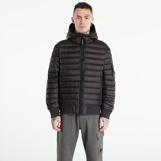 Bunda C.P. Company Medium Jacket Black