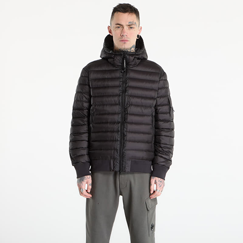 C.P. Company Medium Jacket Black