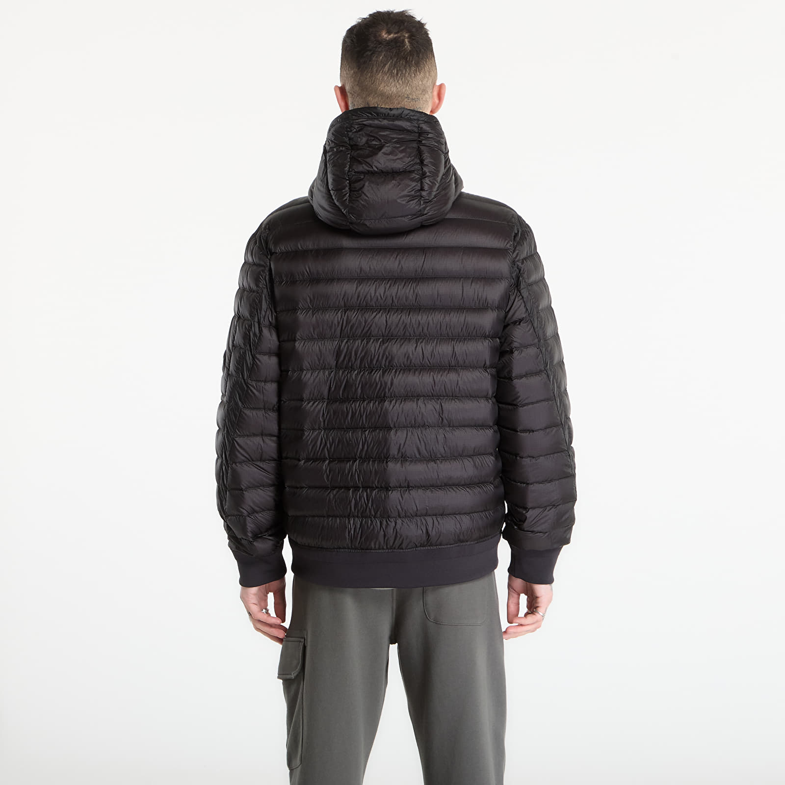 Bundy C.P. Company Medium Jacket Black