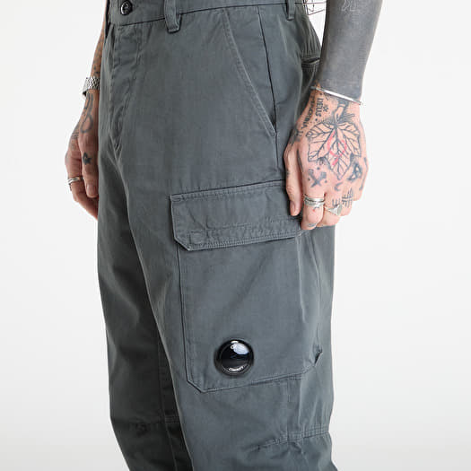 C.P. Company Cargo Pant Gunmetal Grey | Footshop