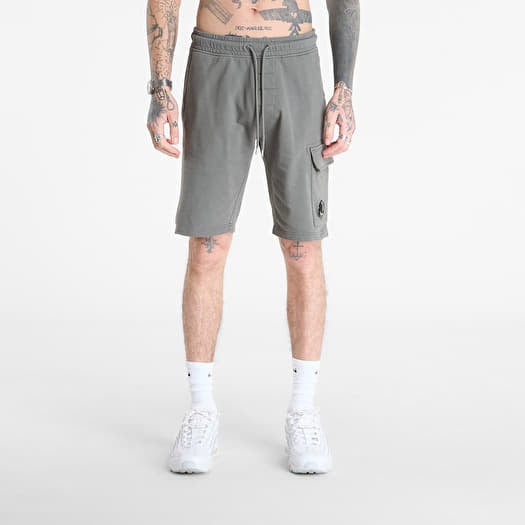 Kurze Hosen C.P. Company Cargo Shorts Gunmetal Grey