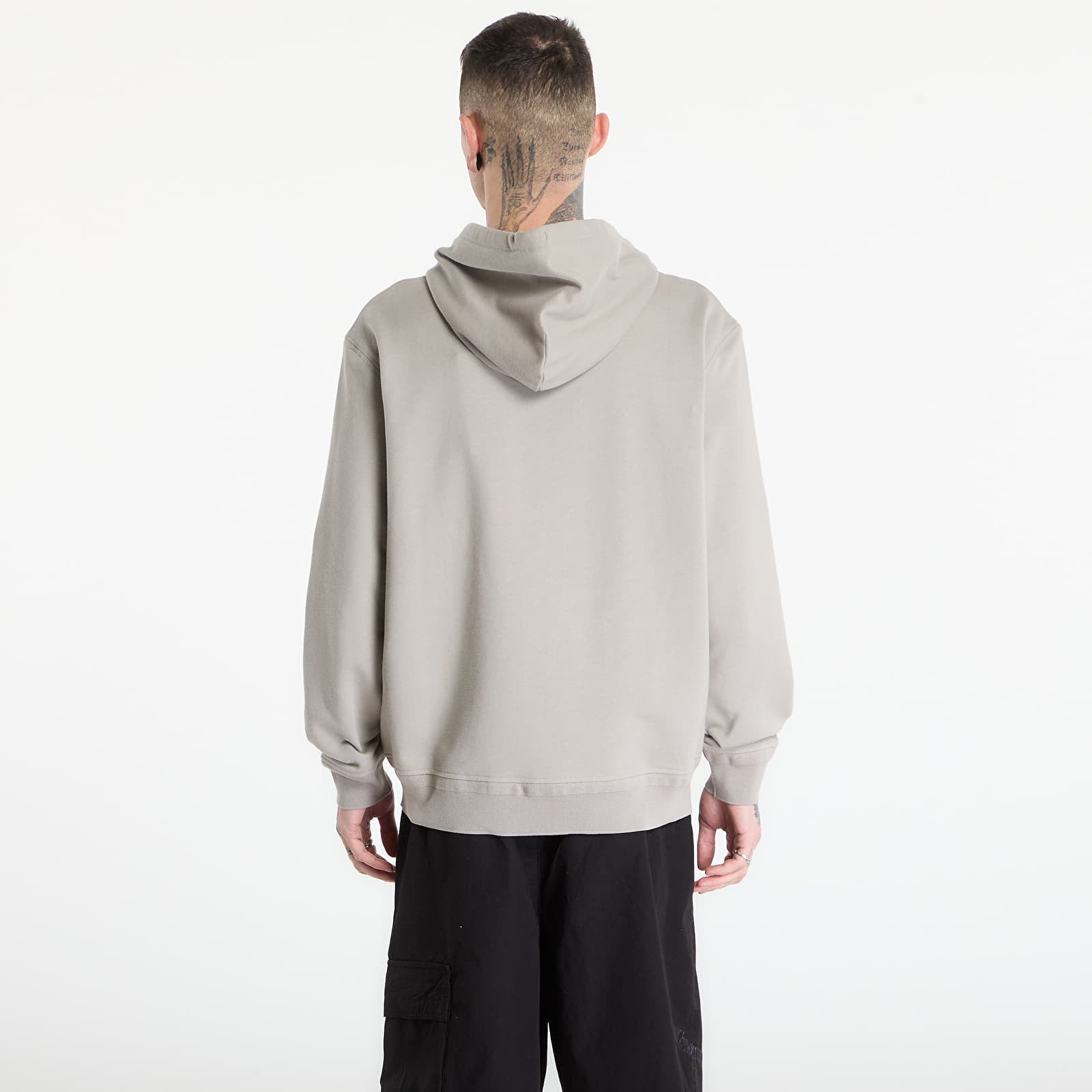 Φούτερ C.P. Company Diagonal Raised Fleece Zip Hooded Sweatshirt Multi/ Peacoat