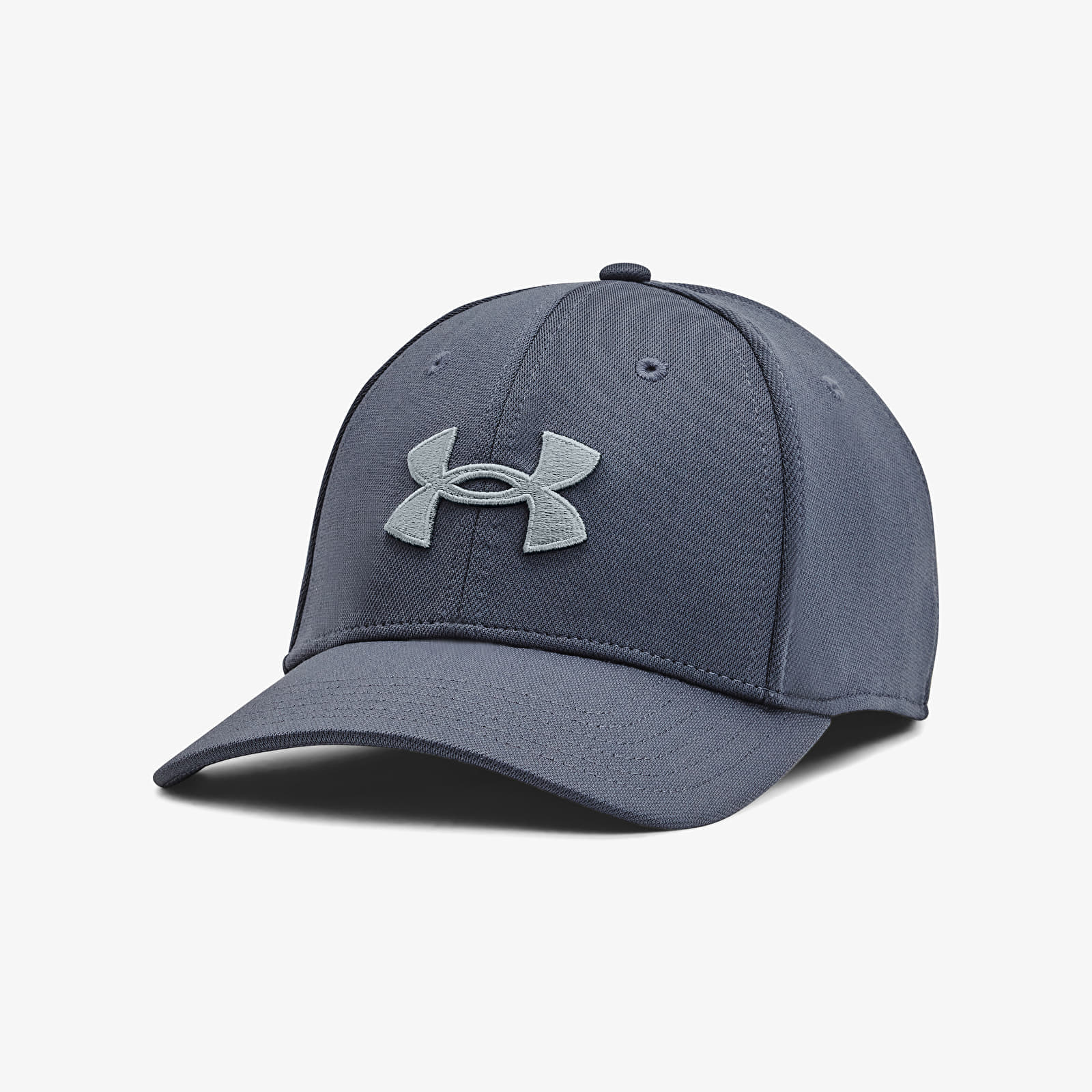 Capac Under Armour MenS Blitzing Gray M/L