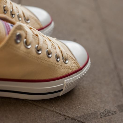 Converse 7 hot sale ox natural