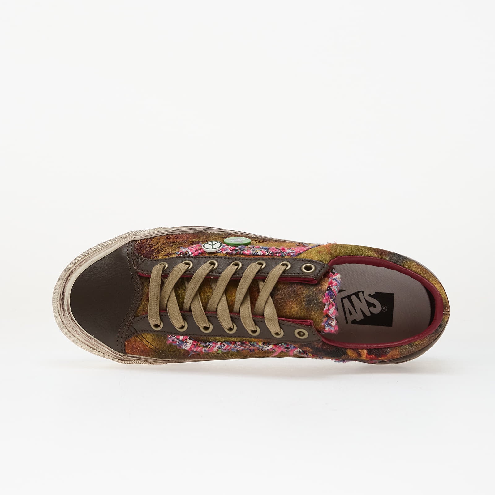 Pánské tenisky a boty Vans LX Old Skool 36 Souvenir Warm Brown