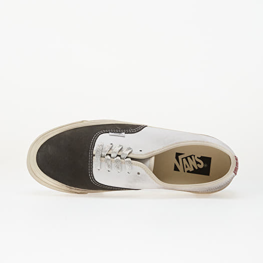 Vans LX Authentic 44 Aged Black/ White | Footshop
