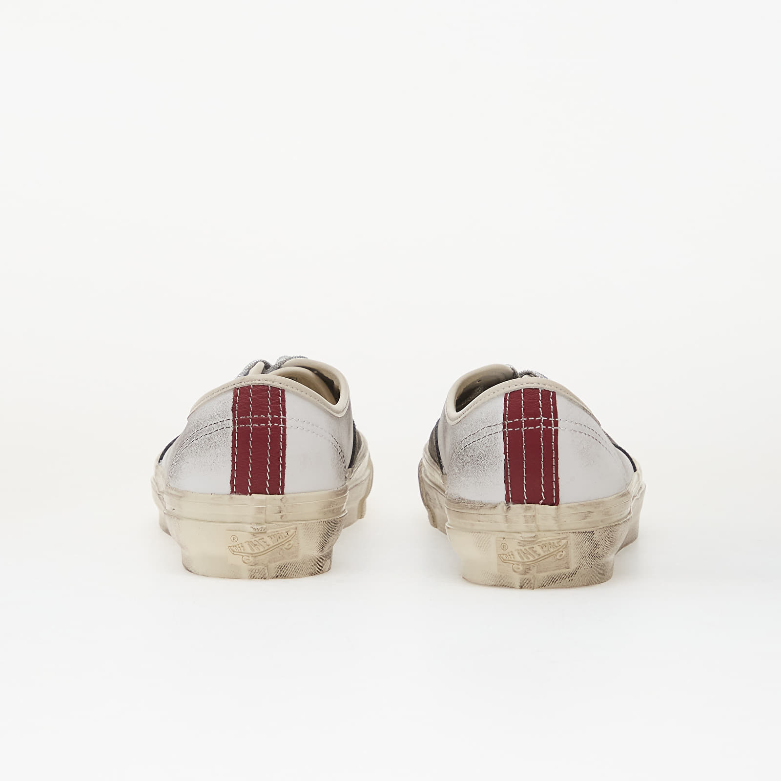 Мъжки кецове и обувки Vans LX Authentic 44 Aged Black/ White