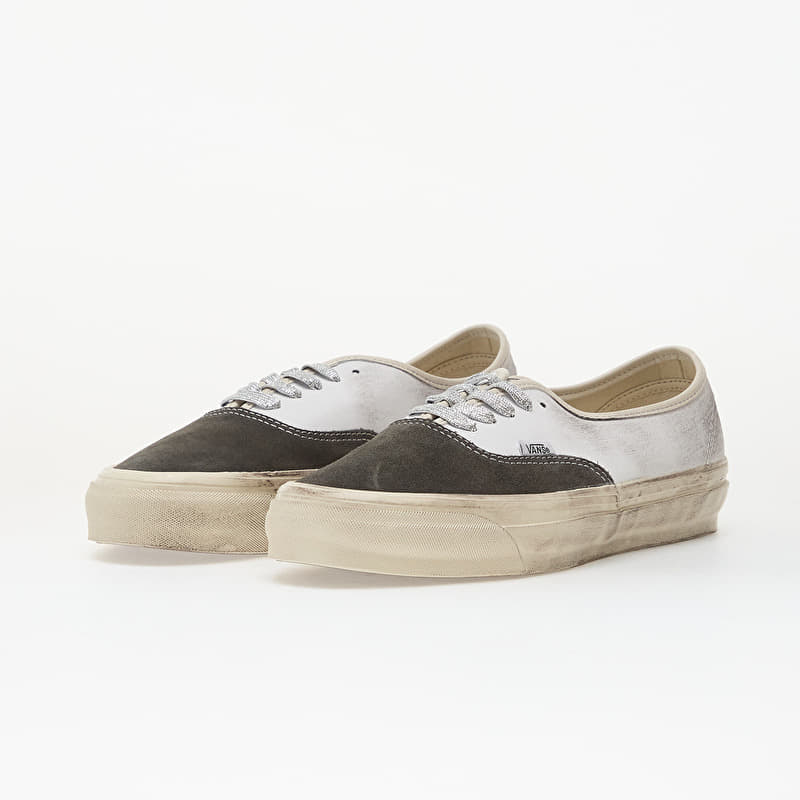 Vans LX Authentic 44 Aged Black/ White | Footshop