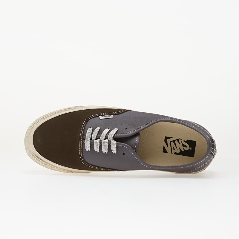 Men's shoes Vans LX Authentic 44 Aged Coal/ Steel (VN000DB8GBE1