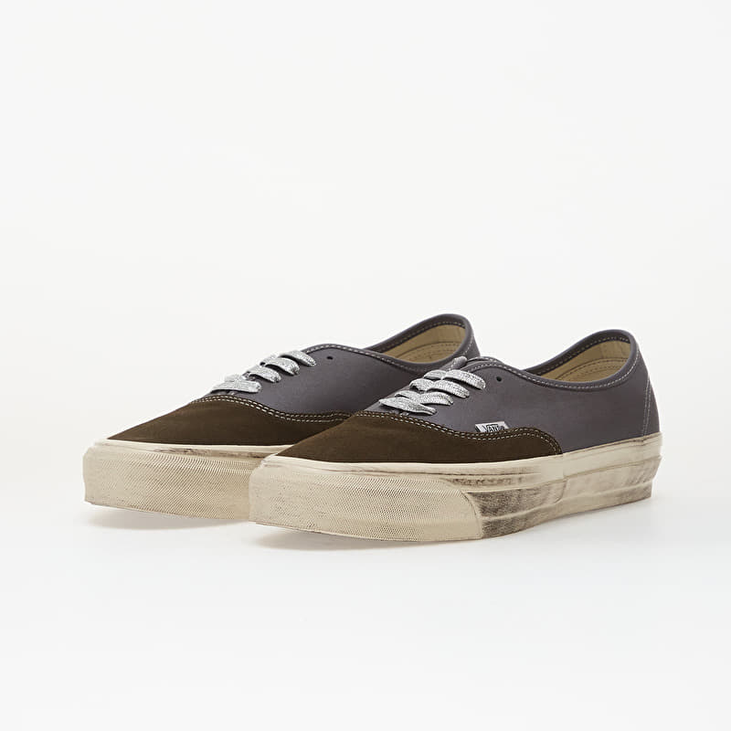 Vans LX Authentic 44 Aged Coal/ Steel | Footshop