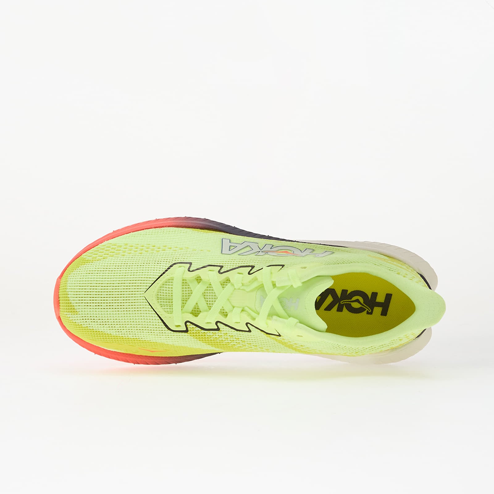 Pánské tenisky a boty Hoka® M Mach X 3 Neon Yuzu/ Squid Ink