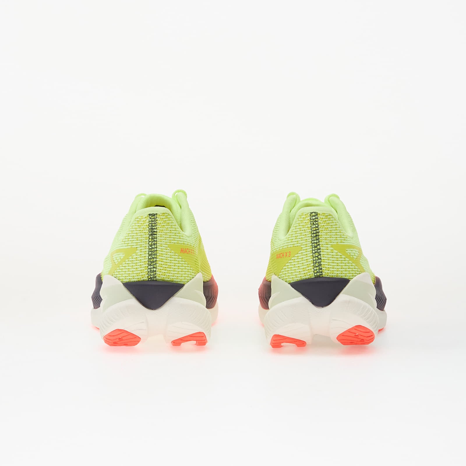 Pánské tenisky a boty Hoka® M Mach X 3 Neon Yuzu/ Squid Ink