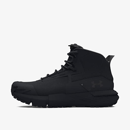 Under Armour Charged Valsetz Mid Black