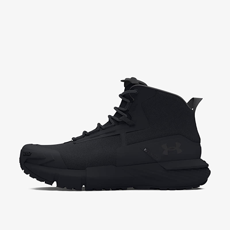 Under Armour Charged Valsetz Mid Black