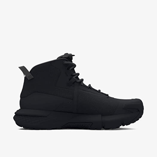 Under Armour Charged Valsetz Mid Black | Footshop