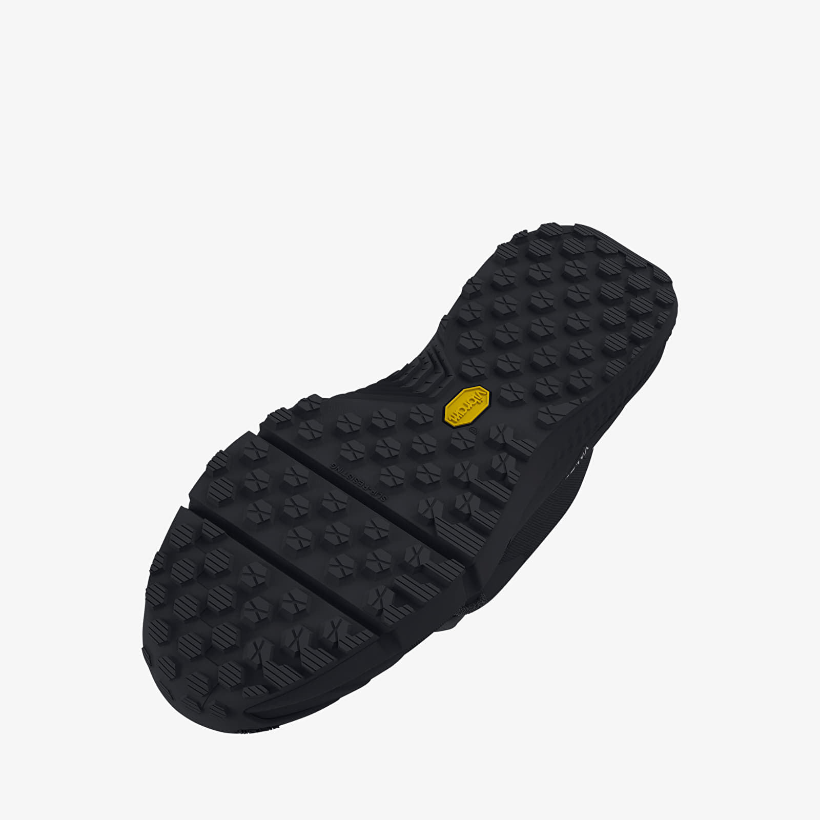 Herren Sneaker und Schuhe Under Armour Charged Valsetz Mid Black