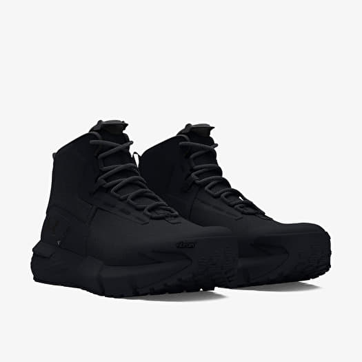 Under Armour Charged Valsetz Mid Black | Footshop