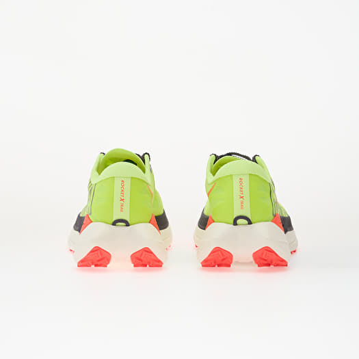 ˚✧₊⁎Yuzuca˚✧₊⁎ Hoka® M Rocket X Trail Neon Yuzu/ Neon Flame | Footshop