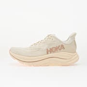 Hoka® W Clifton 10 Alabaster/ Rose Gold